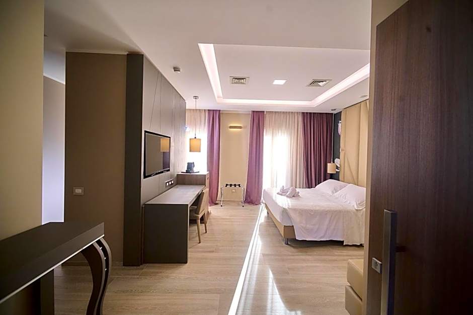 PARK HOTEL LE DUNE DI GIOVINO