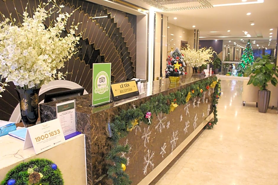 Muong Thanh Sapa Hotel