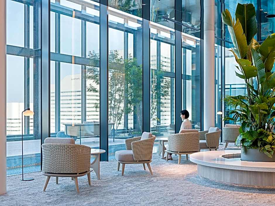 Mitsui Garden Hotel Yokohama Minatomirai Premier