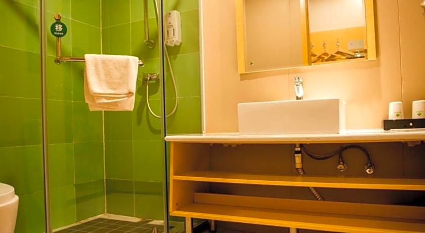 GreenTree Inn Qinhuangdao Lulong County North Gate Road