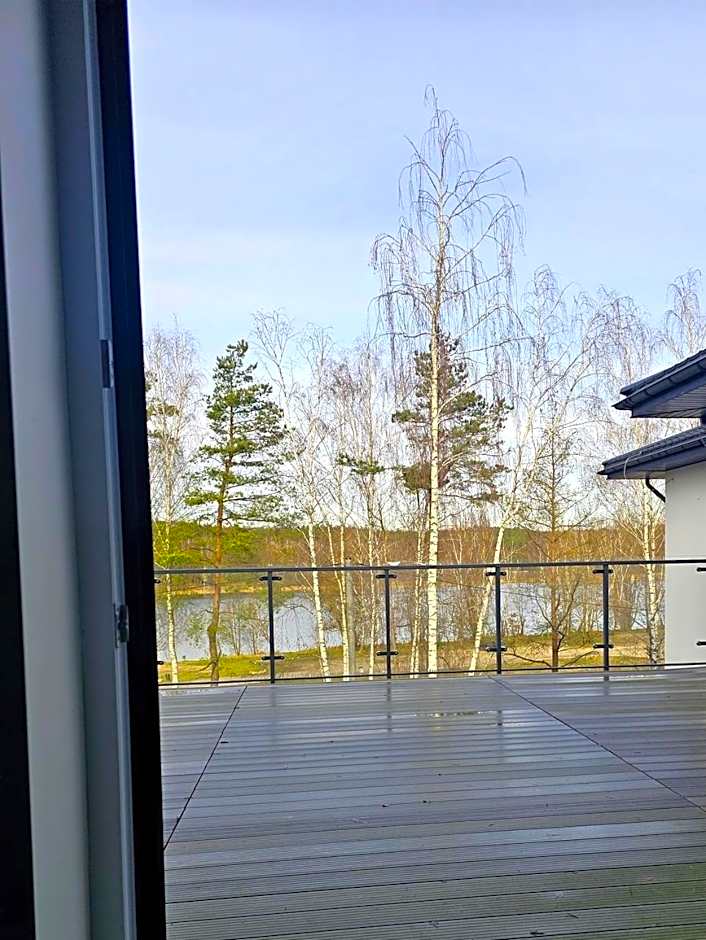 Hotel Przystań Przy Lesie