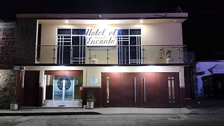 HOTEL EL ENCANTO