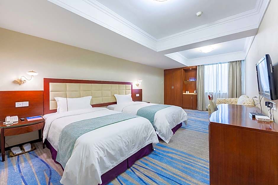 Haijun Hotel Guangzhou