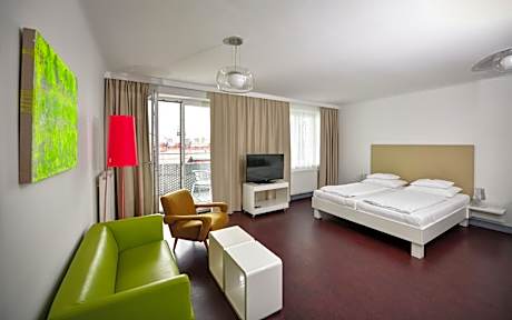 Double Room with Balcony