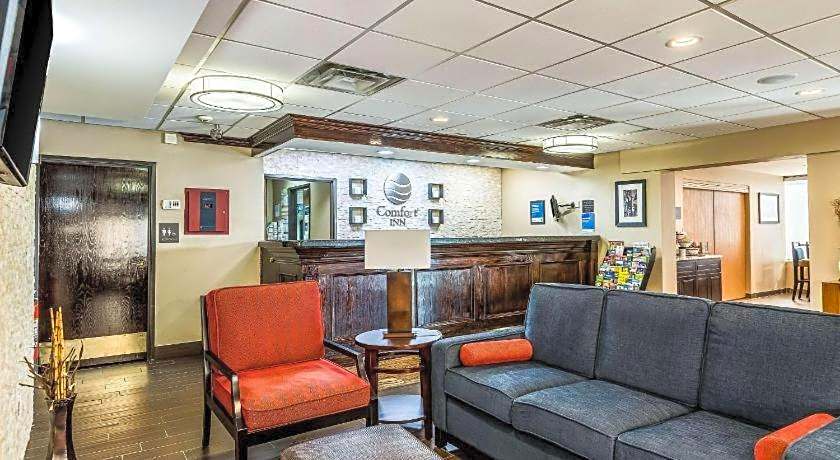 Comfort Inn Downtown