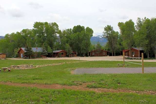 Teton Valley Cabins