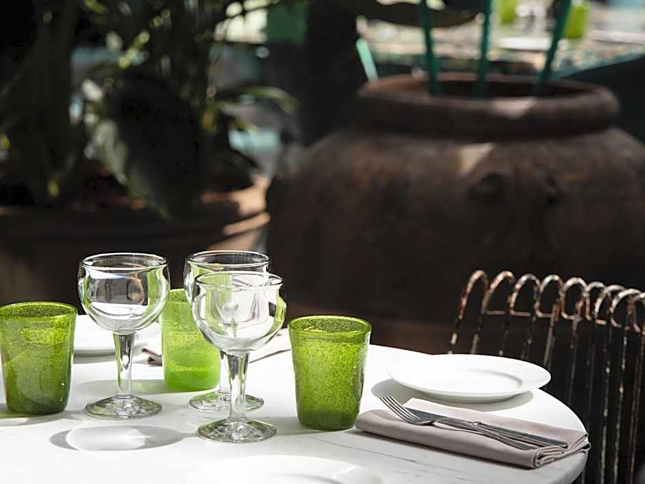 25hours Hotel Piazza San Paolino