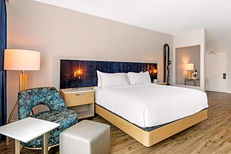 Premium King Room - Trainer