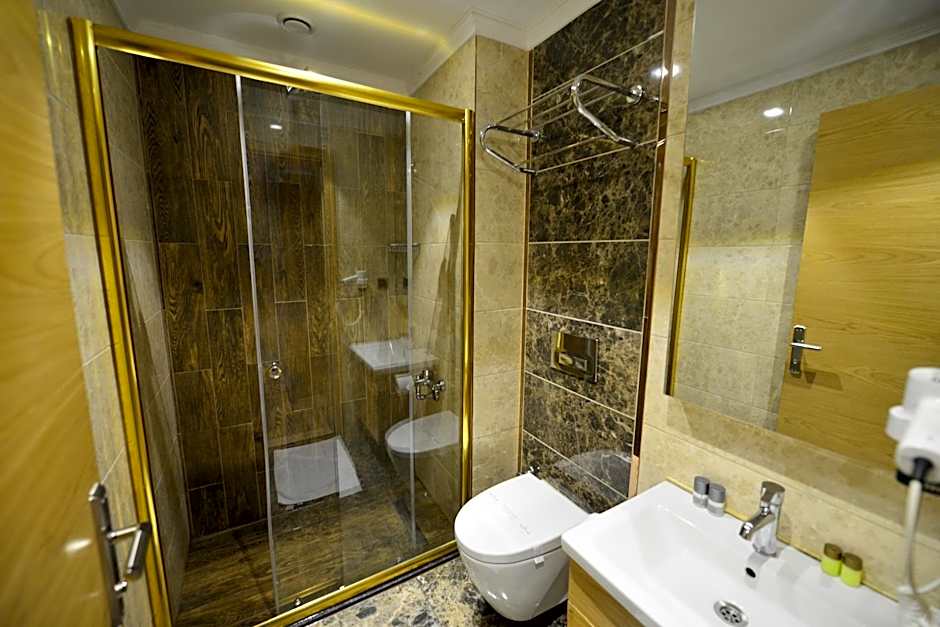 Inanlar Deluxe Hotel & Bungalow