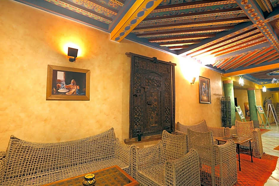 Hotel Kasbah Lamrani