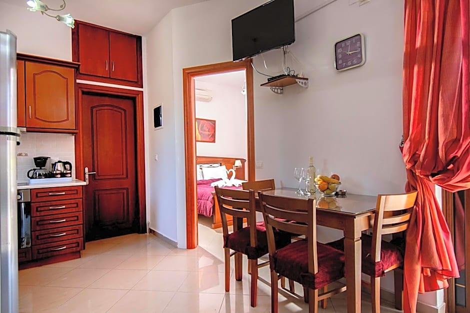 Kalloni village apartments