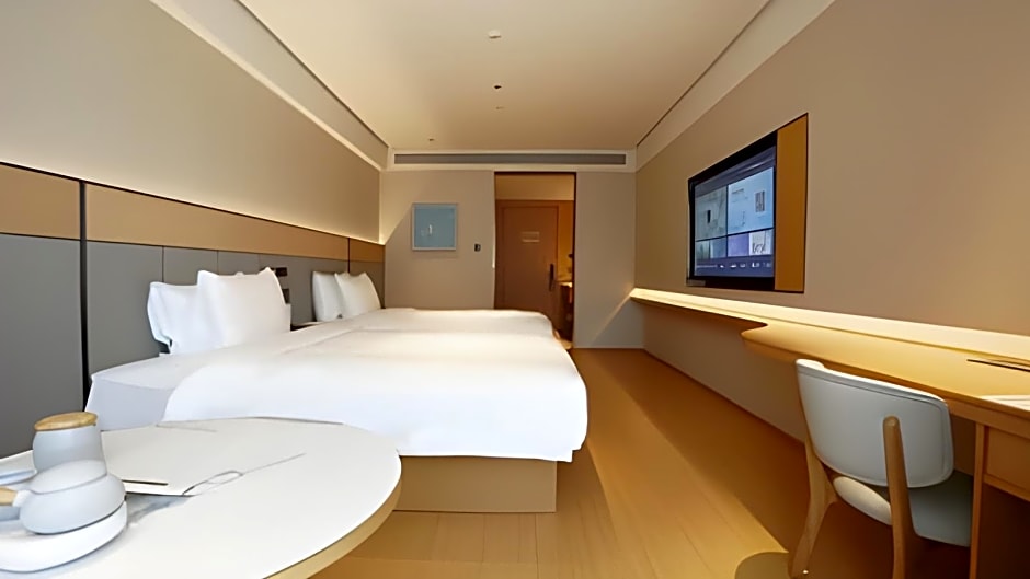 JI Hotel Anyang East Station Wenming Avenue