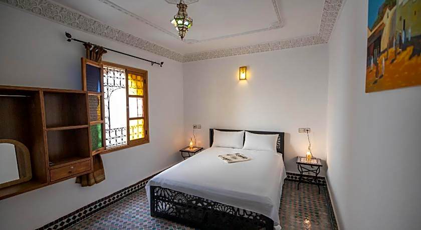 Riad Tafoukt Fes