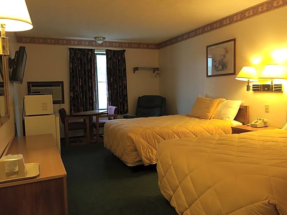 Photo 1 of 8 of 2 Double Beds