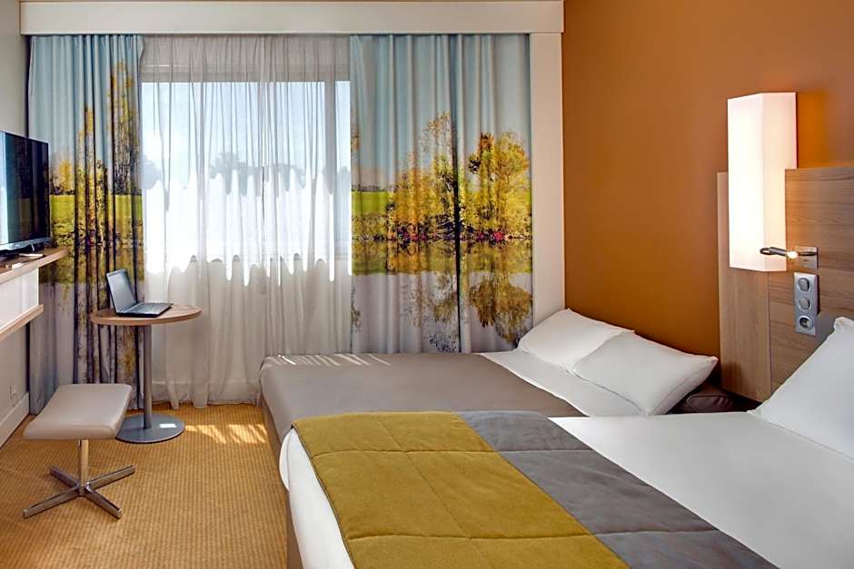 Mercure Mâcon Bord de Saone