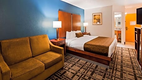 King Room - Non-Smoking