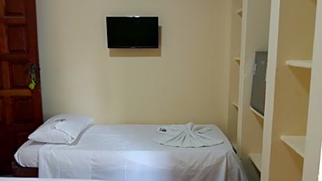 Triple Room with Balcony
