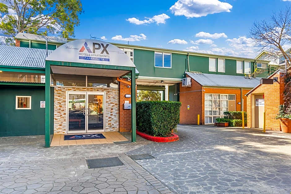 APX Parramatta