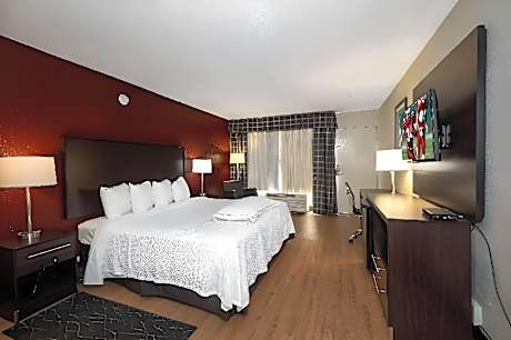 Superior King Room Smoke Free