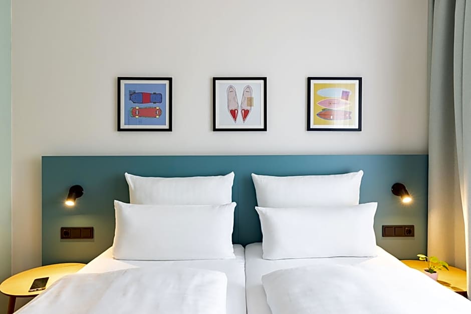 Hotel Continental Frankfurt