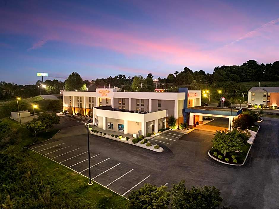 Hampton Inn Dublin
