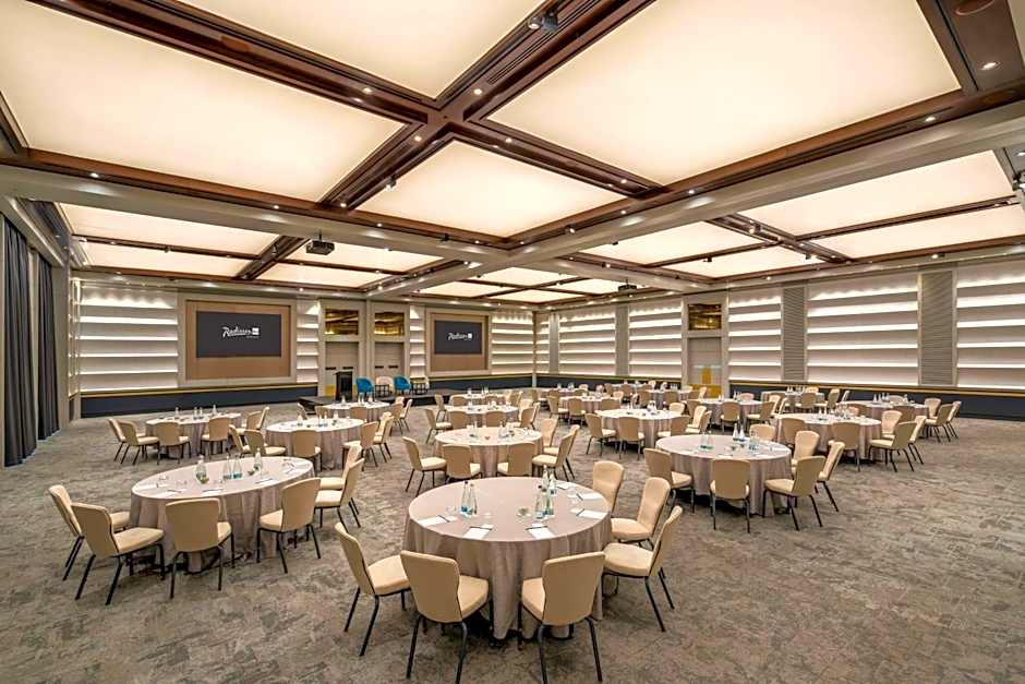 Radisson Blu Hotel Bucharest