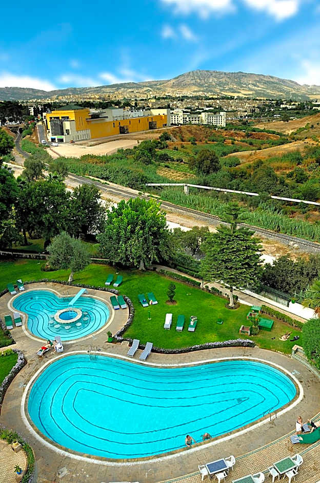 Menzeh Zalagh City Center