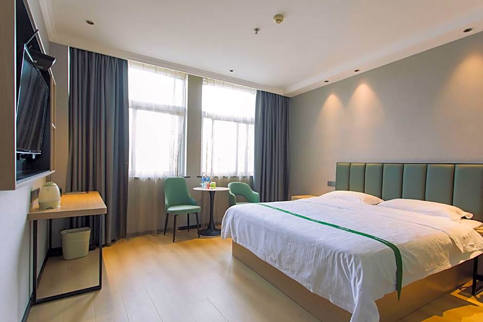 GreenTree Inn Xuancheng South Zhaoting Road Business Hotel