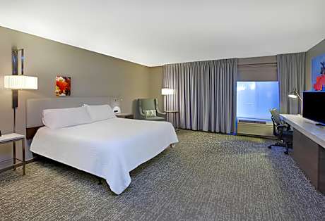 1 KING MOBILITY/HEARING ACCESSIBLE RI SHWR