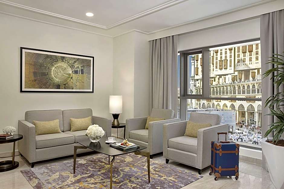 Jumeirah Jabal Omar Makkah