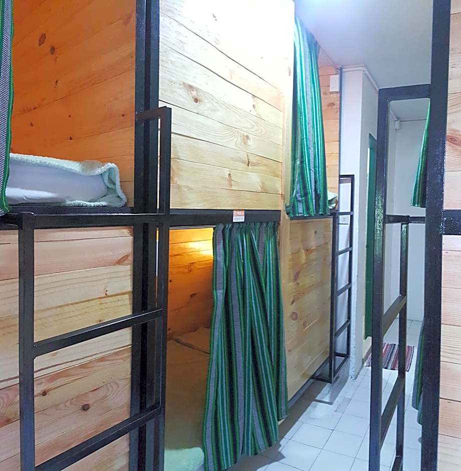 3BU Hostel Baguio - Session-Governor Pack