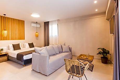 Superior Suite -Semi Ground floor