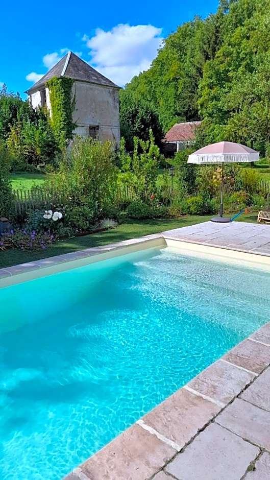 Le Brame - Chambres d&#x27;Hôtes