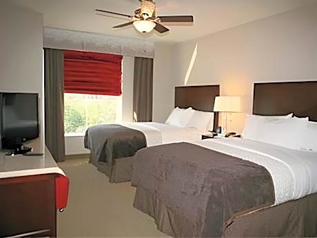 1 Bedroom Suite Queen Bed