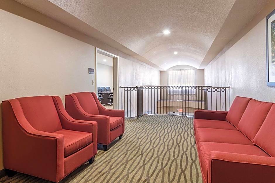 Comfort Suites Eufaula North