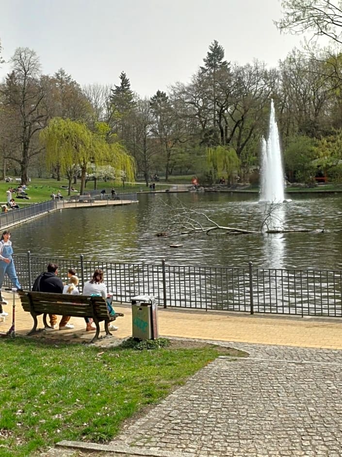 SUITE Top View & City Alex 4 rooms 2 bathrooms 1 kitchen