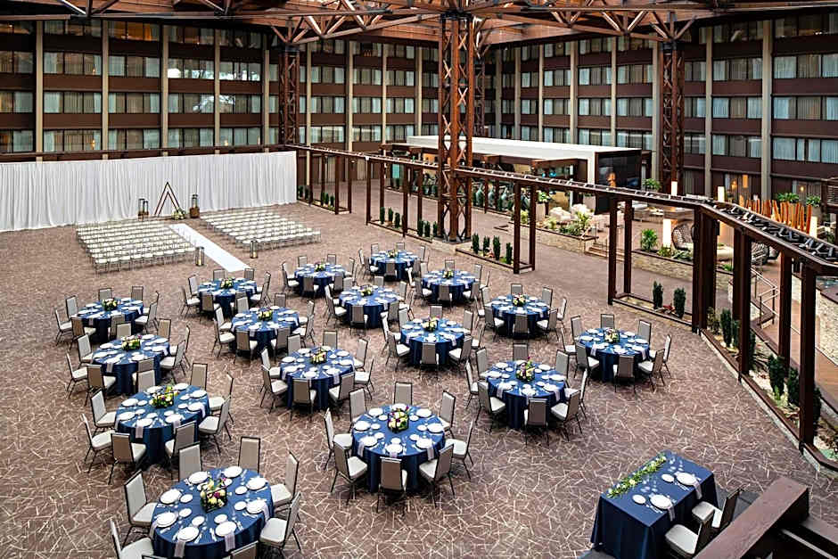 Seattle Airport Marriott