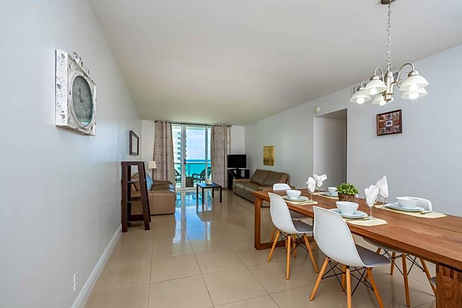 The Tides Ocean Luxury Suites