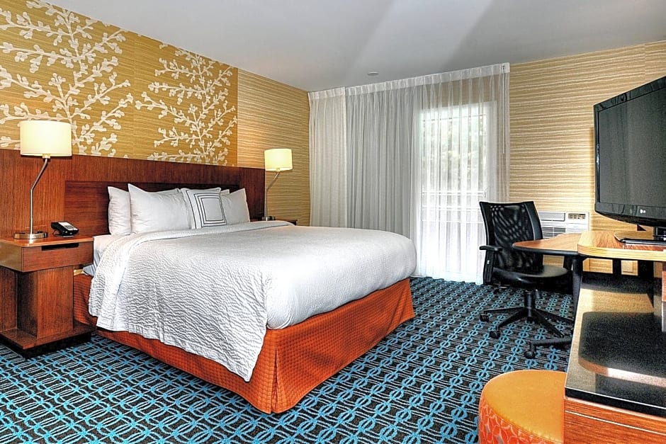 Fairfield Inn & Suites by Marriott Los Angeles Rosemead