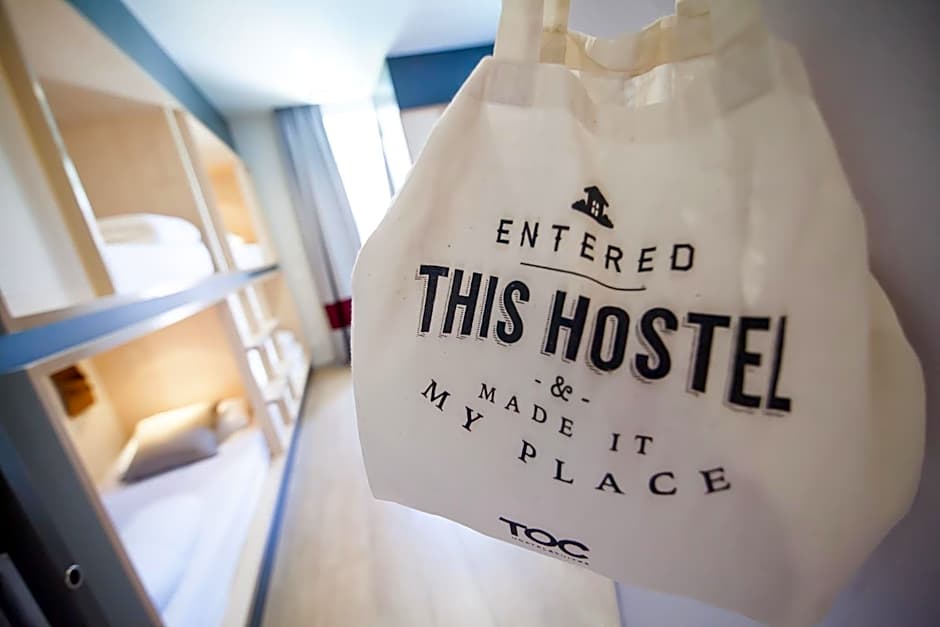 Toc Hostel Madrid