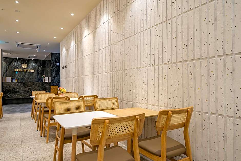 Gimhae Brown Dot Hotel Yulha Branch