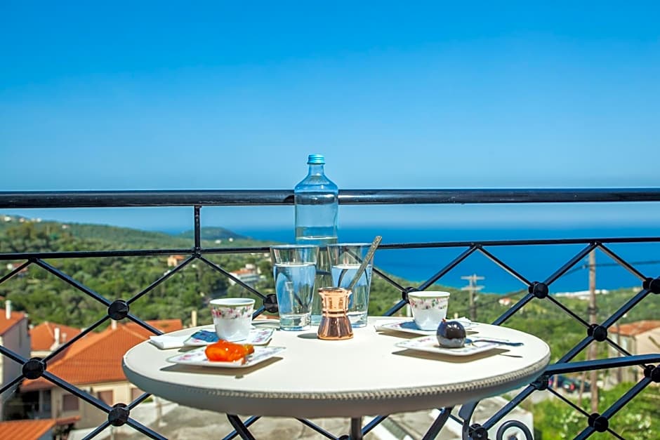 Archontiko Kymis Boutique Hotel