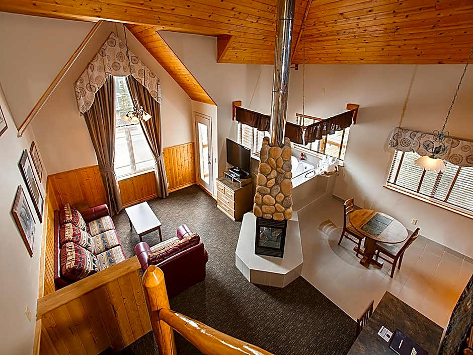 The Rundlestone Lodge