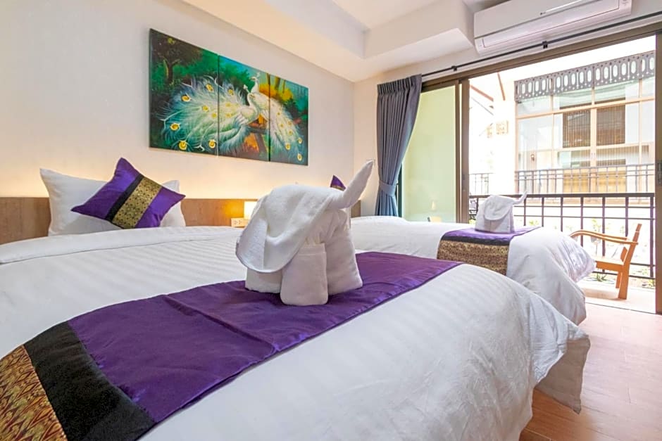 Peacock De Pai Hotel