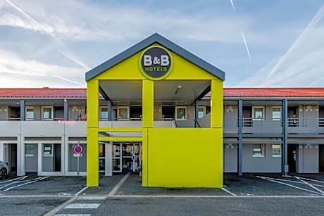 B&B HOTEL Bordeaux Lormont