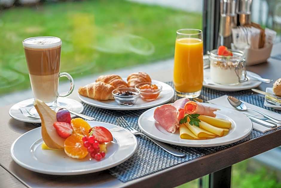 Eurostars Danube Budapest