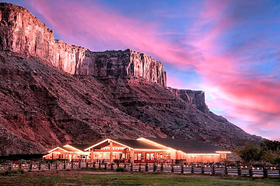 Photo 1 of 50 of Red Cliffs Lodge Moab, a Tribute Portfolio Hotel