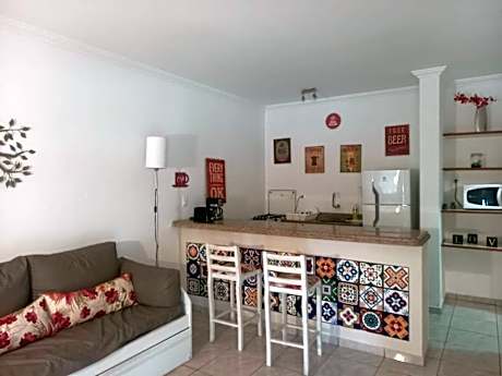 Flat Amarilis und 110 Riviera de Sao Lourenco SP