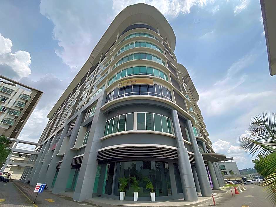 D Gateway Perdana Hotel Bangi