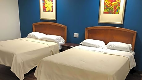 Queen Room with Two Queen Beds